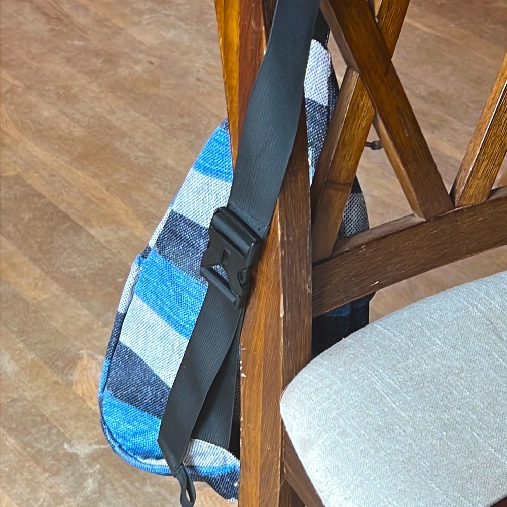 Kamo crossbody bag